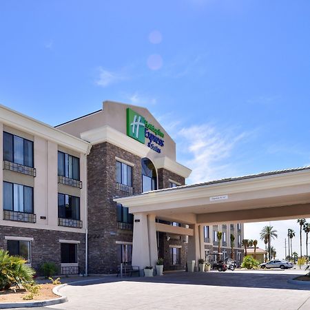 Holiday Inn Express & Suites Indio - Coachella Valley By Ihg Exteriér fotografie