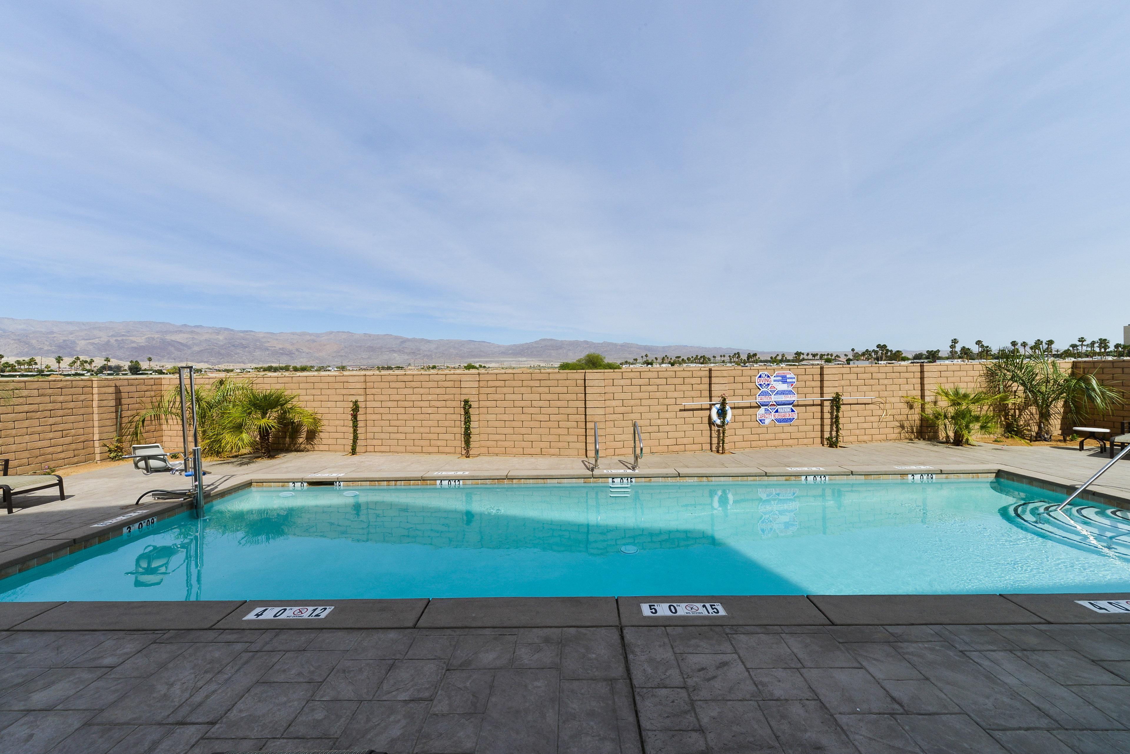 Holiday Inn Express & Suites Indio - Coachella Valley By Ihg Exteriér fotografie