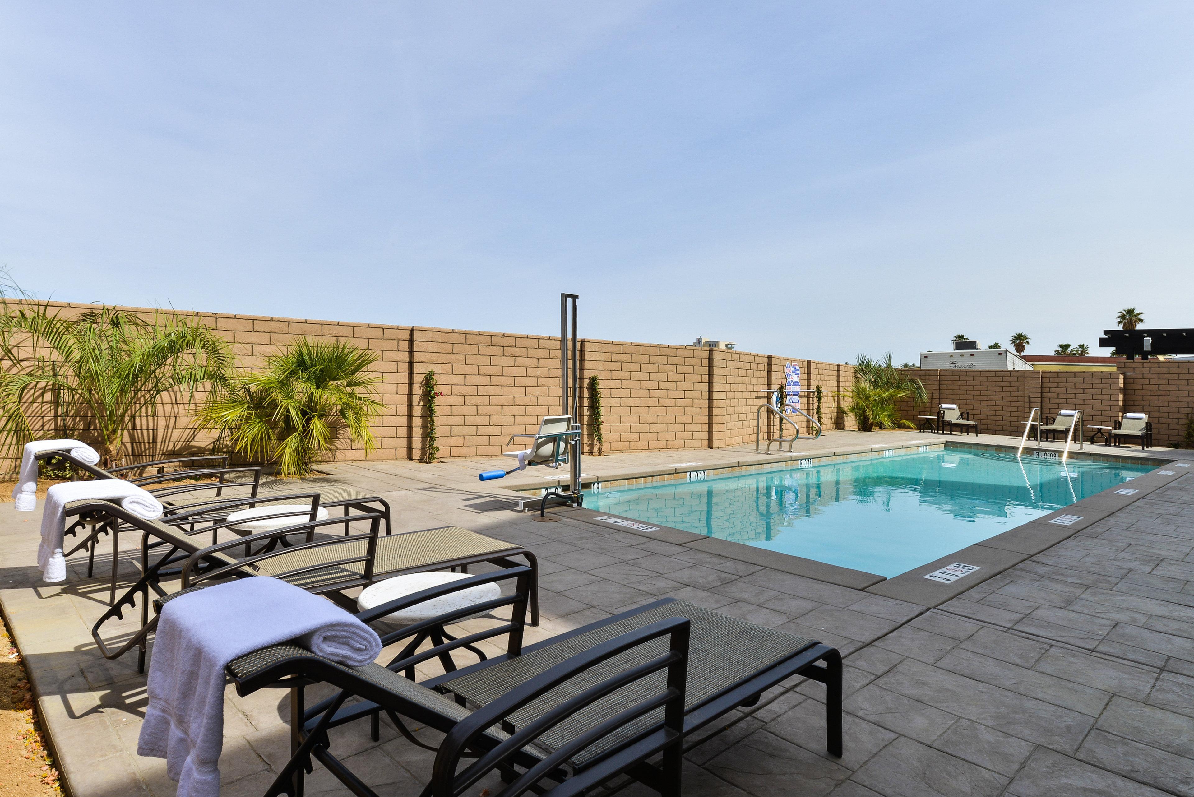 Holiday Inn Express & Suites Indio - Coachella Valley By Ihg Exteriér fotografie