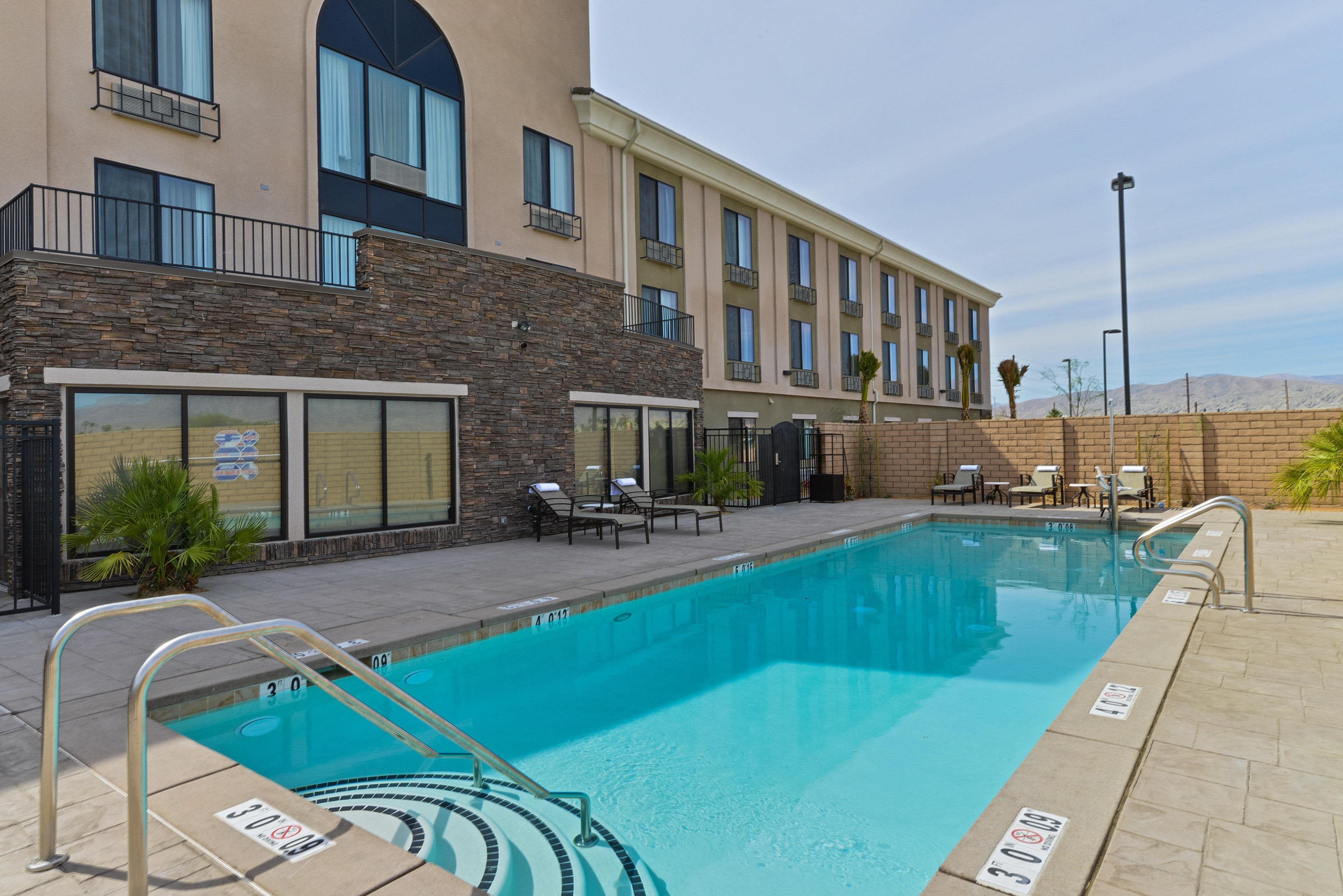Holiday Inn Express & Suites Indio - Coachella Valley By Ihg Exteriér fotografie