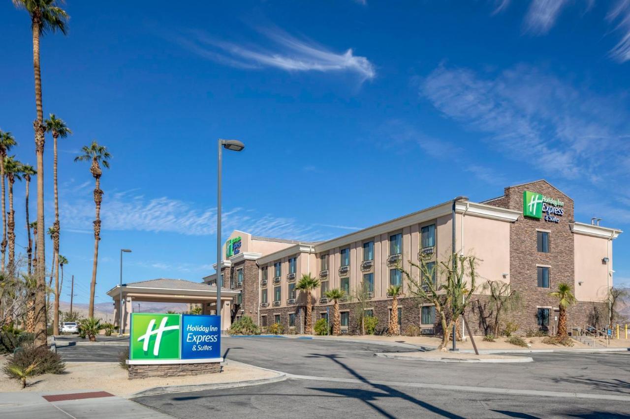 Holiday Inn Express & Suites Indio - Coachella Valley By Ihg Exteriér fotografie