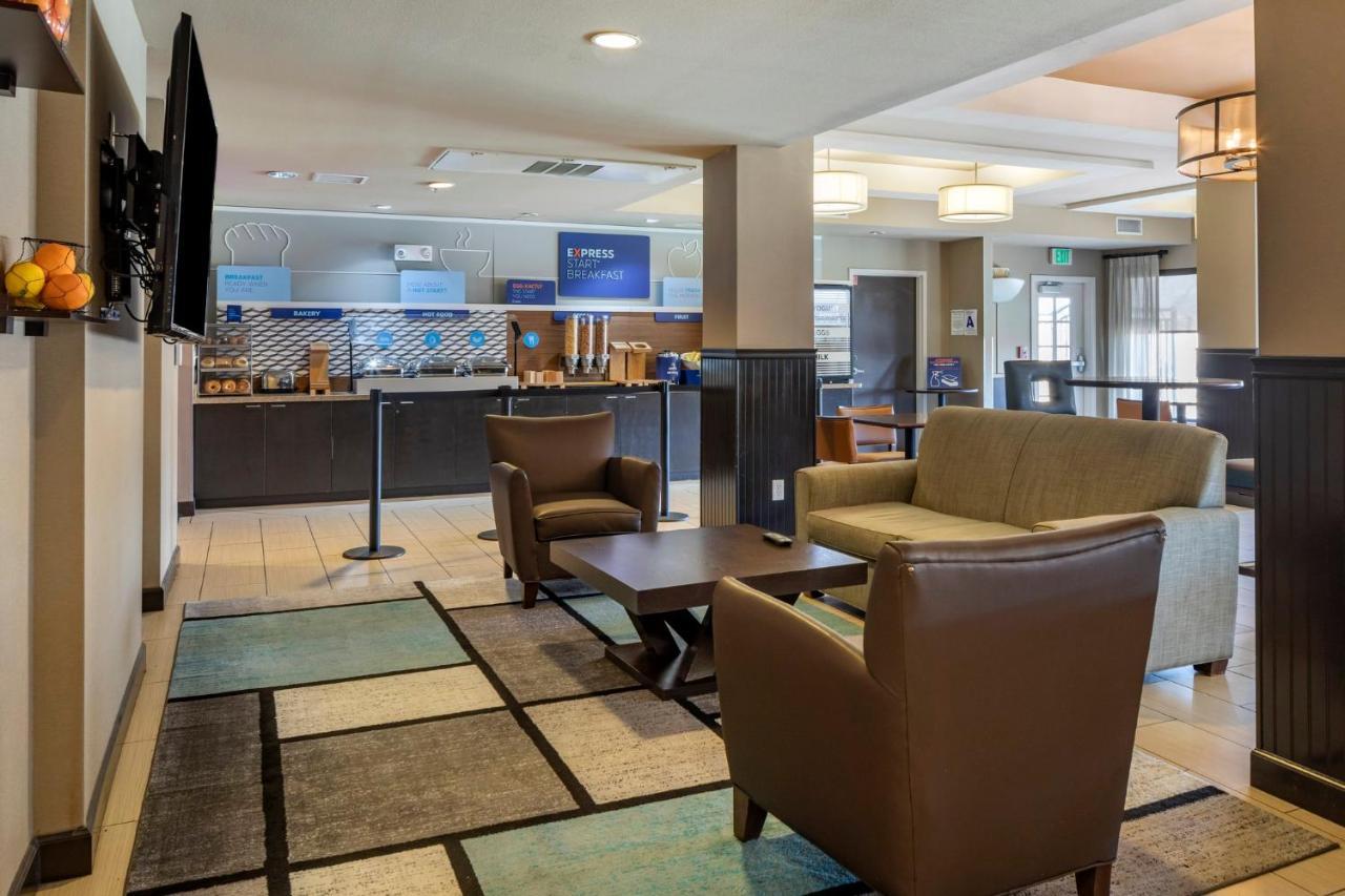 Holiday Inn Express & Suites Indio - Coachella Valley By Ihg Exteriér fotografie