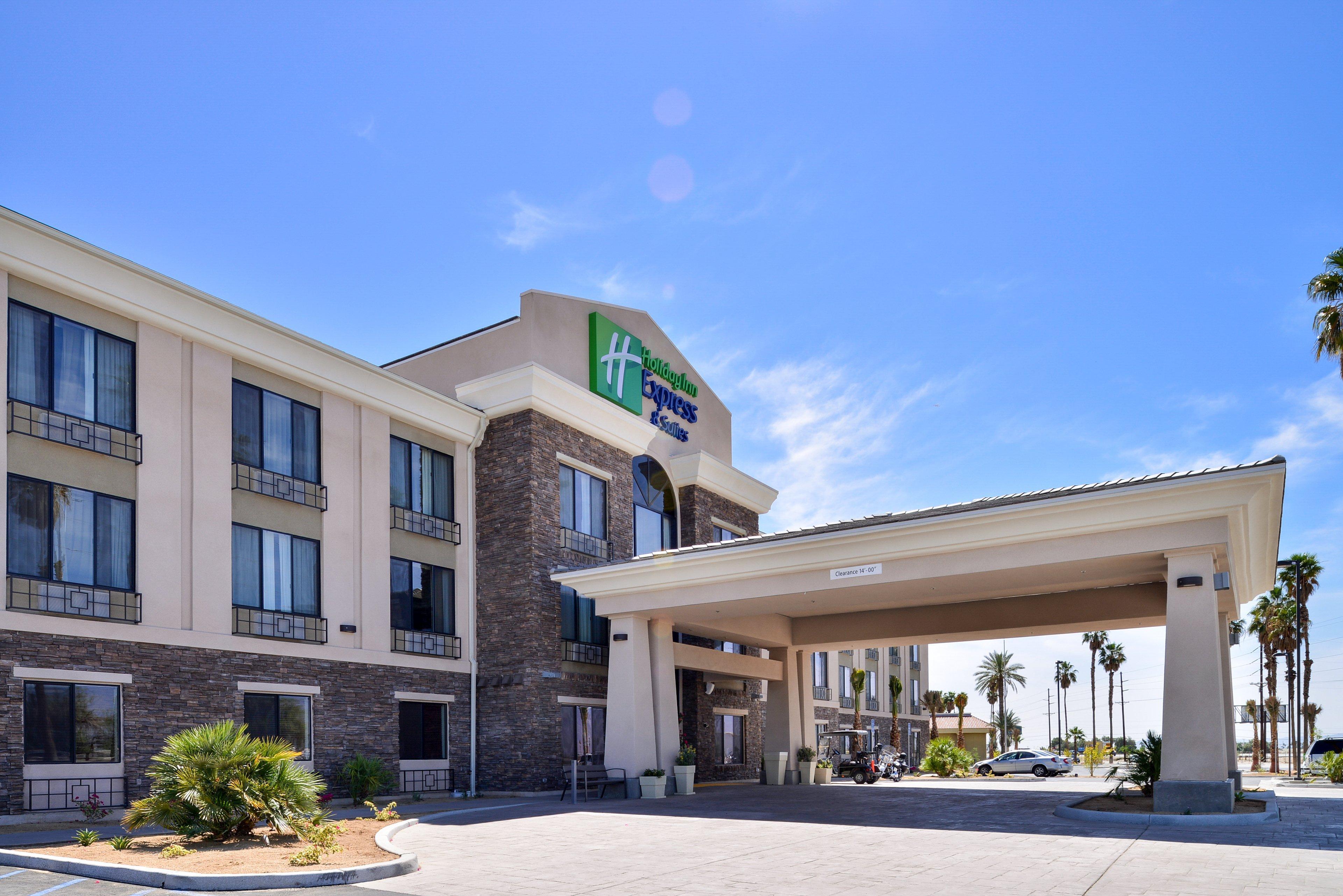 Holiday Inn Express & Suites Indio - Coachella Valley By Ihg Exteriér fotografie