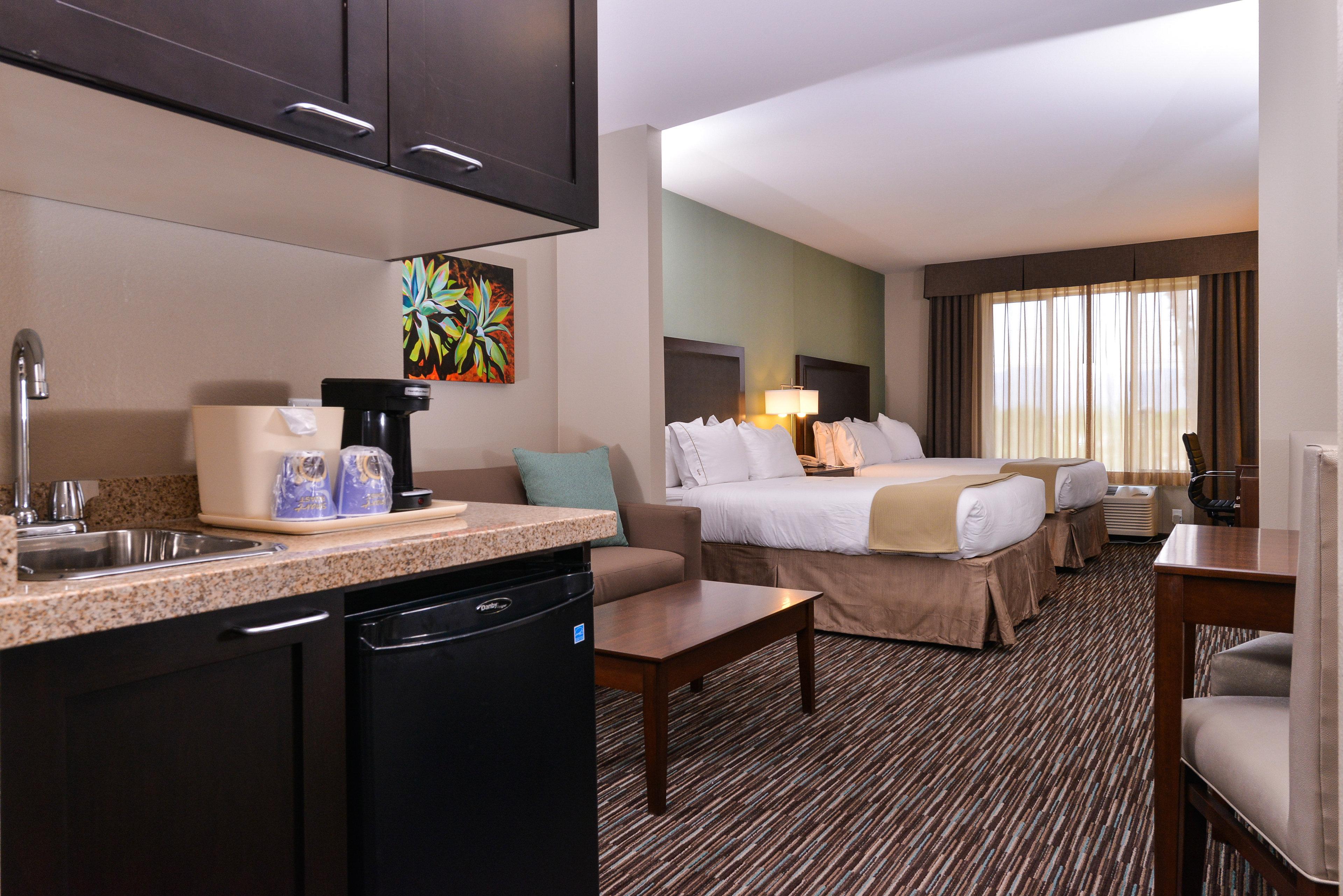 Holiday Inn Express & Suites Indio - Coachella Valley By Ihg Exteriér fotografie
