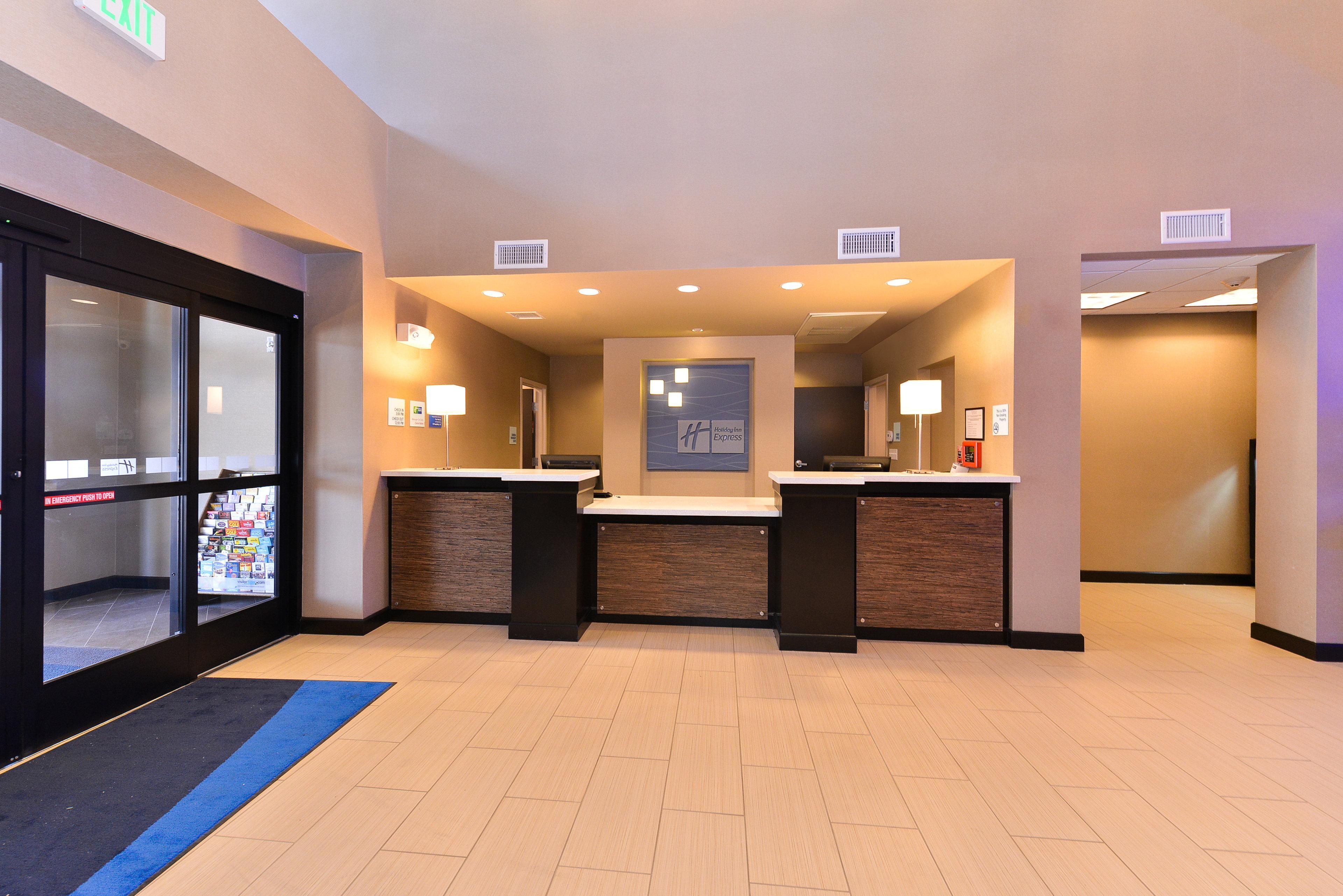 Holiday Inn Express & Suites Indio - Coachella Valley By Ihg Exteriér fotografie