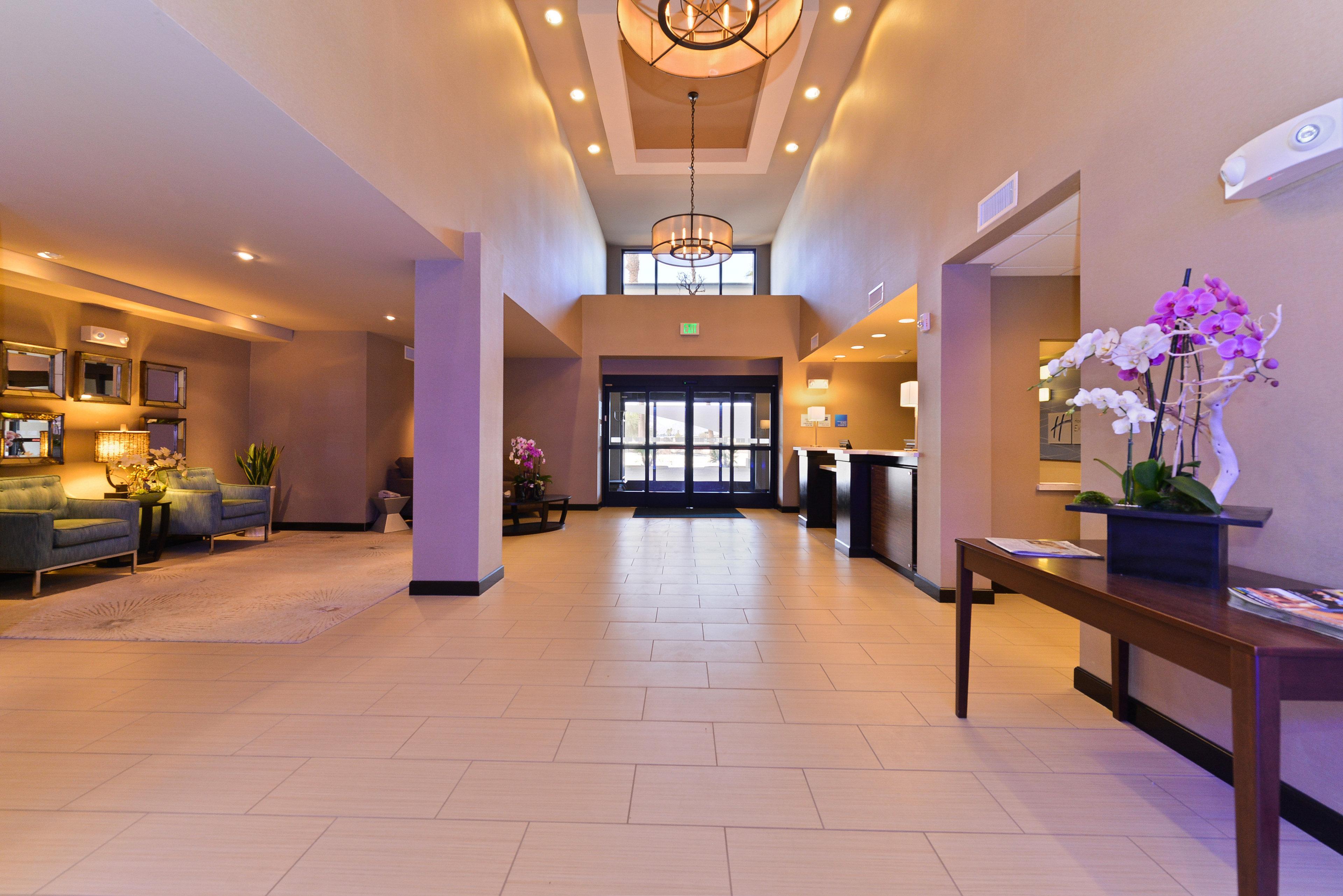 Holiday Inn Express & Suites Indio - Coachella Valley By Ihg Exteriér fotografie