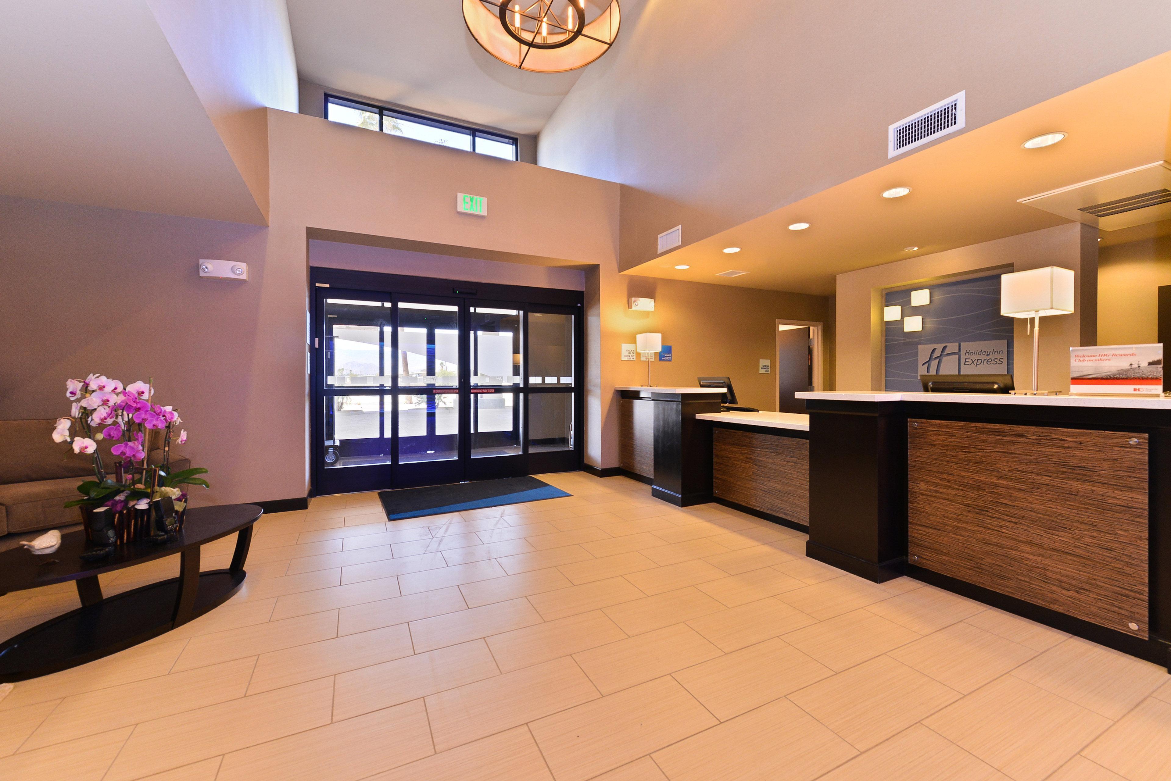 Holiday Inn Express & Suites Indio - Coachella Valley By Ihg Exteriér fotografie